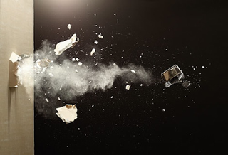 Illustration for article titled Ok, But Which Device Is Better at Smashing Through Walls?